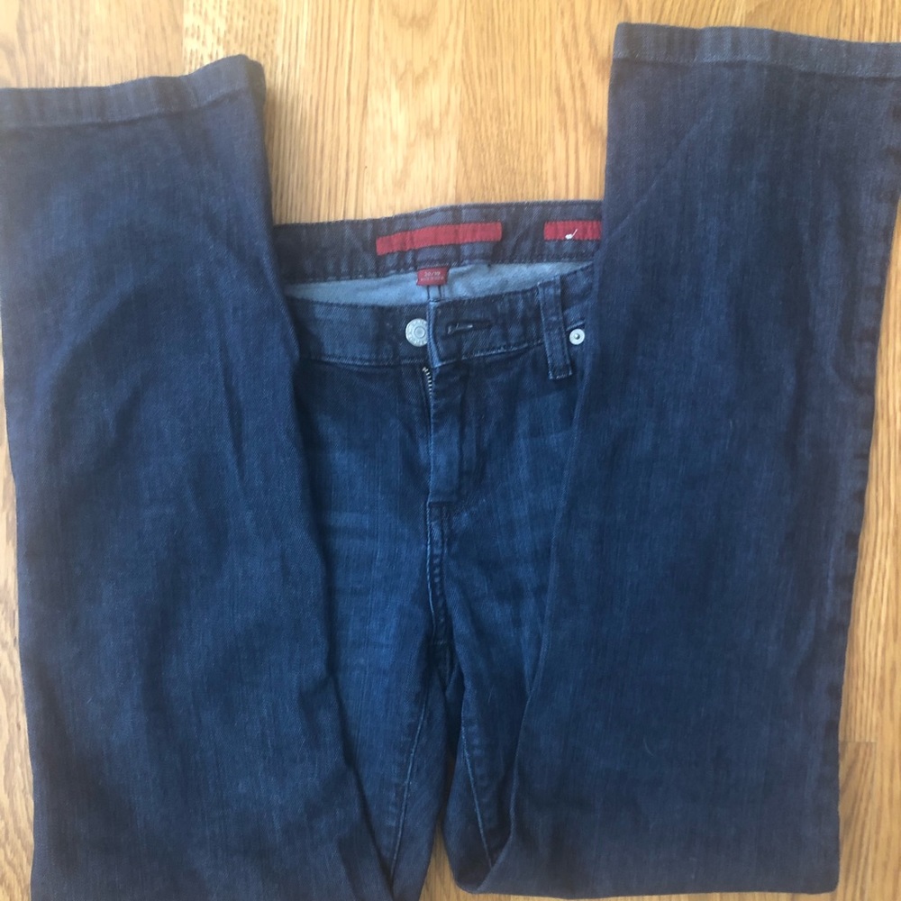 Banana Republic straight leg jeans